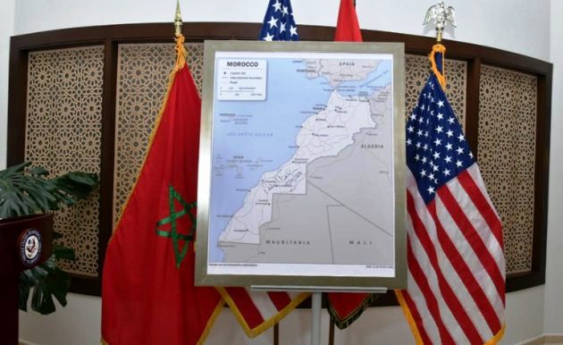 الولايات المتحدة تجدد دعمها للمبادرة المغربية للحكم الذاتي
