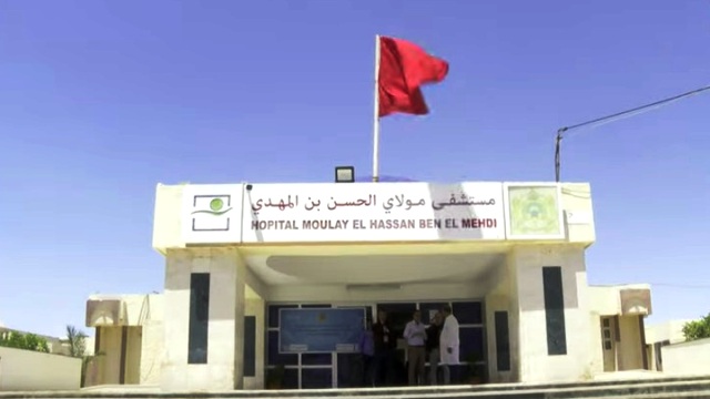 العيون.. إجراء أول عملية جراحية على القلب المفتوح بمستشفى الحسن بن المهدي